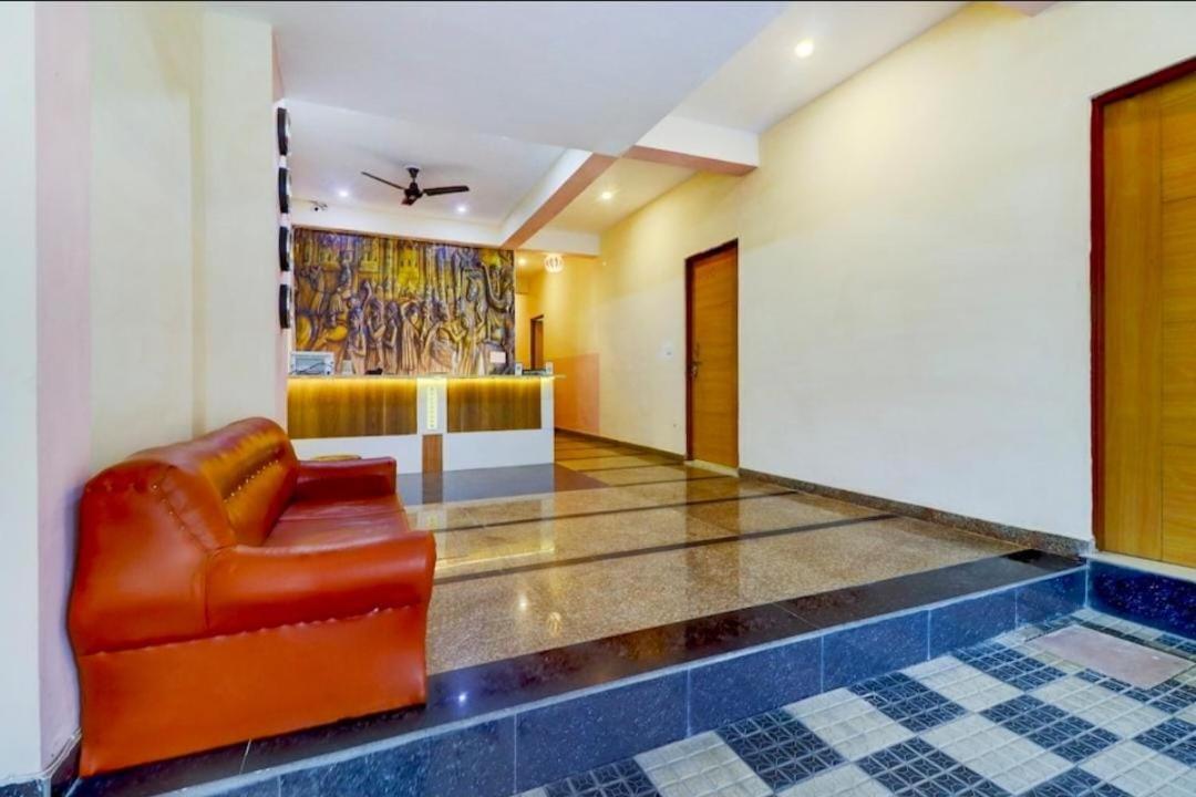 Hotel Divine Agra  Zewnętrze zdjęcie