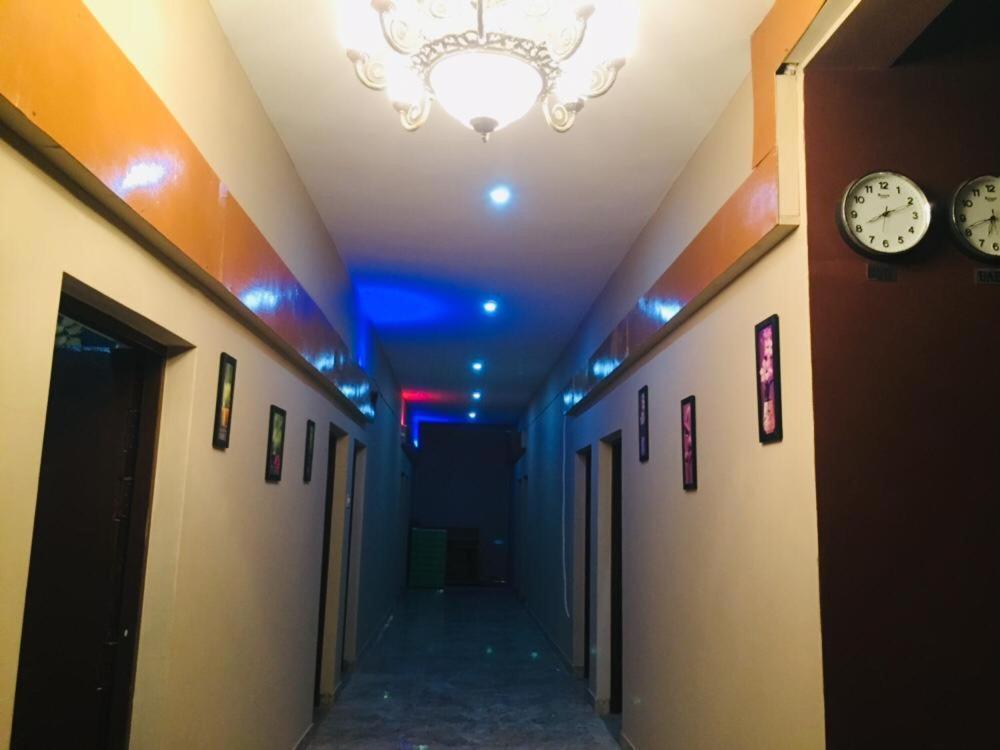 Hotel Divine Agra  Zewnętrze zdjęcie
